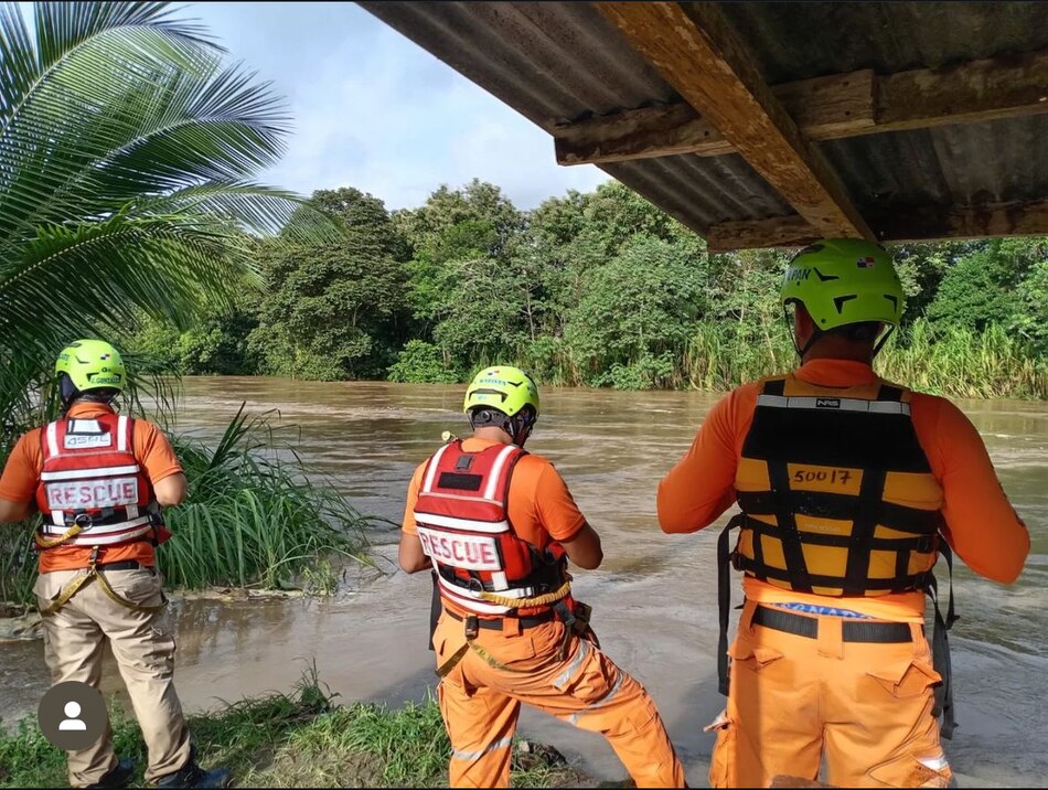 Lluvias en Panamá se extenderán hasta el 17 de noviembre: Imhpa advierte sobre riesgos