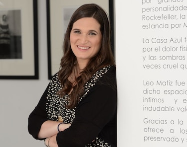 Carolina Hausmann, directora artística de Arteconsult