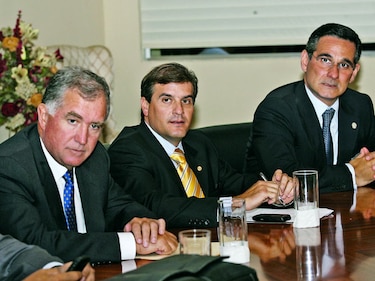 Jorge Espino delató a Nicolás Corcione