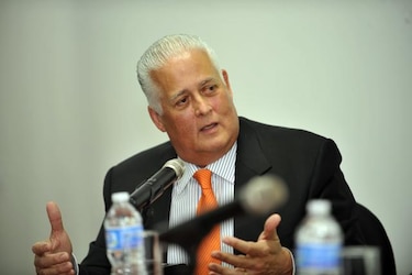 El expresidente Ernesto Pérez Balladares secuestra activos de Corporación La Prensa 