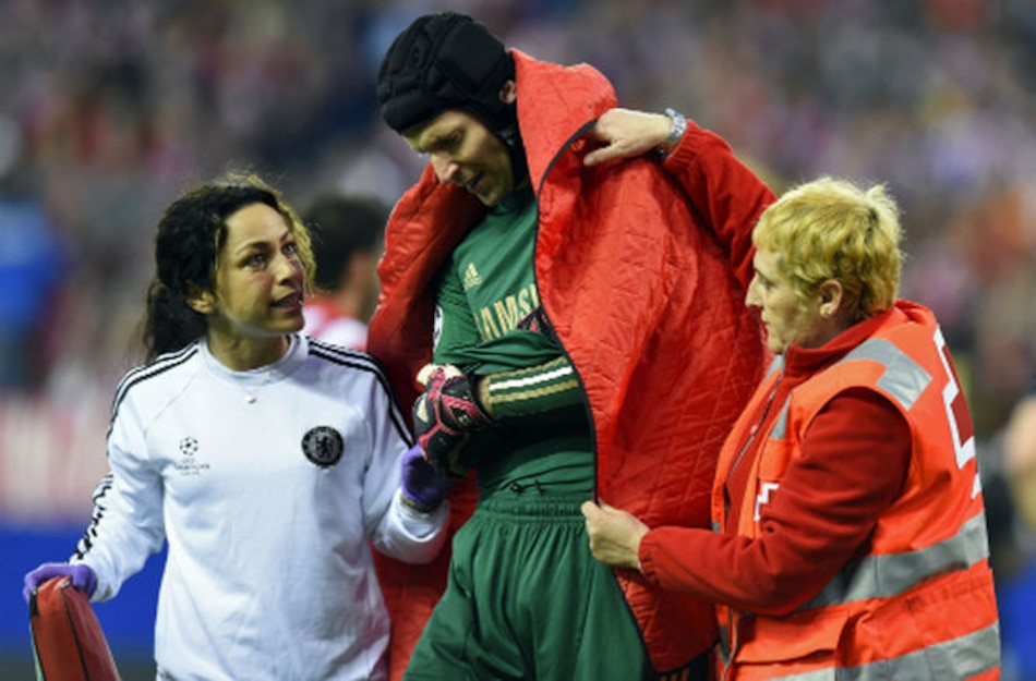 Lluvia de críticas a Mourinho por su trato a la doctora del Chelsea