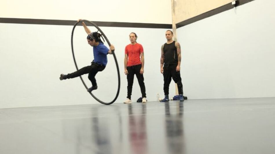 Danza esférica es mostrada en Colón