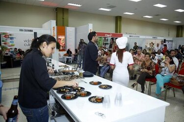 Fiesta de sabores en Panamá Gastronómica 2014