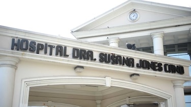 Por cinco días estará cerrado el hospital Susana Jones Cano