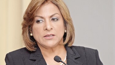 Waleska Hormechea sería el reemplazo de Guido Rodríguez