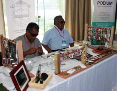 Este fin de semana habrá feria internacional de manualidades y artesanías