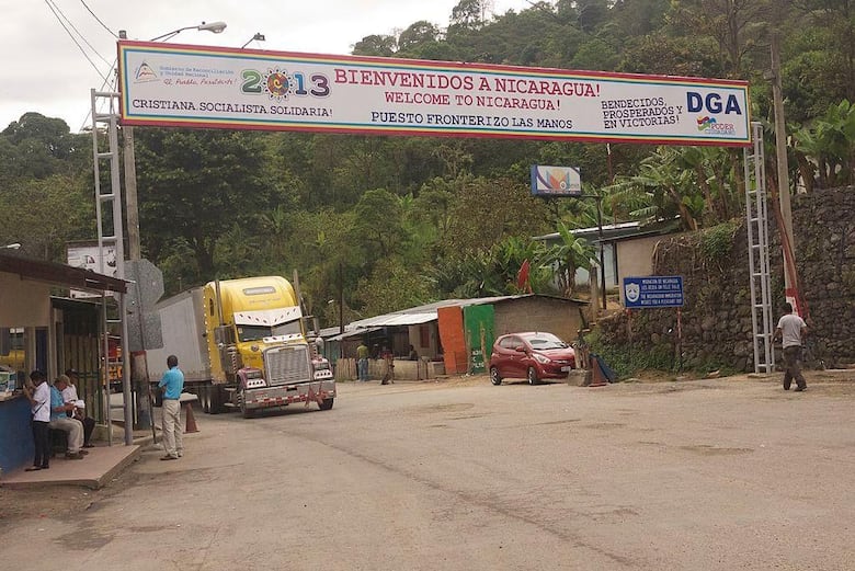 Por qué Nicaragua declaró propiedad estatal todo el territorio a menos de 15 km de sus fronteras