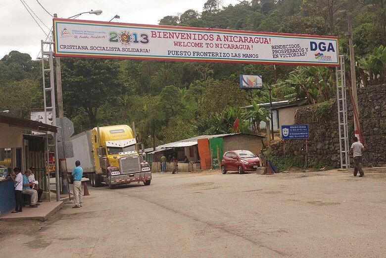 Por qué Nicaragua declaró propiedad estatal todo el territorio a menos de 15 km de sus fronteras