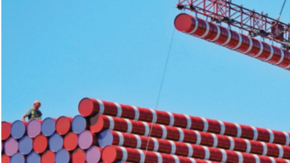 Inventarios de crudo y gasolina caen más de lo previsto