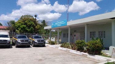 Decomisan 9 mil 800 dólares falsos en una casa deshabitada en Darién
