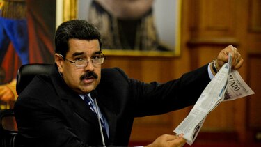 Human Rights: Venezuela debe revocar decreto de emergencia dictado por Maduro