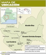 Distrito capital tendrá 24 corregimientos