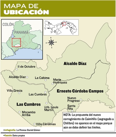 Distrito capital tendrá 24 corregimientos