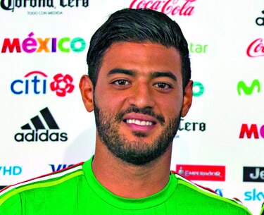 Vela se compromete a jugar en la MLS