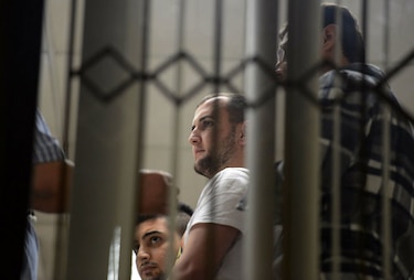 Trasladan de cárcel a sirios detenidos en Honduras