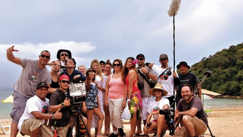 Hoy proyectan el cortometraje ‘Vuelve al mar’