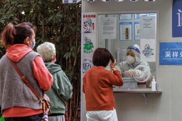 China vuelve a escribir otro capítulo de la pandemia