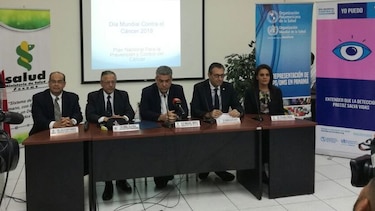 Instituto Oncológico: personas llegan con cáncer en etapa avanzada