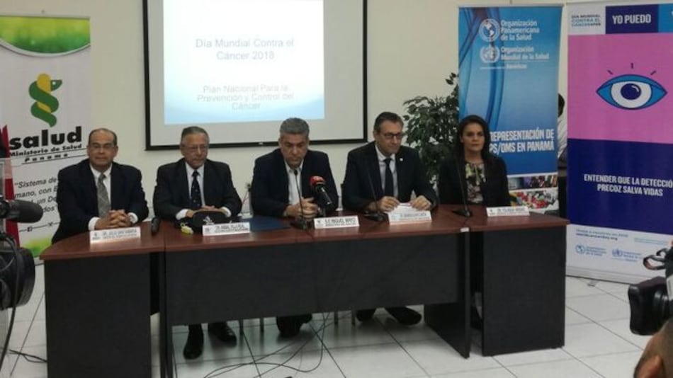 Instituto Oncológico: personas llegan con cáncer en etapa avanzada