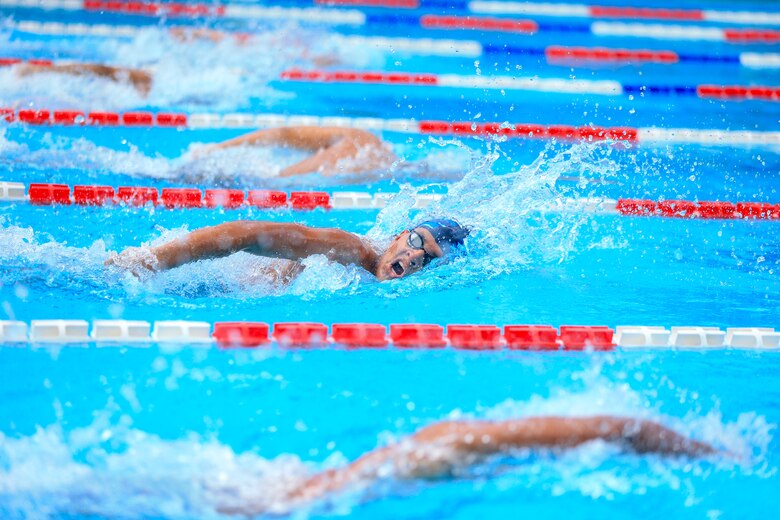 Juventud y pasión desbordan el agua en el Campeonato Provincial de Natación