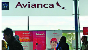 División en Avianca llega a los tribunales