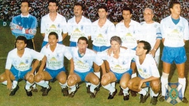 Rommel vive para la afición del Tenerife