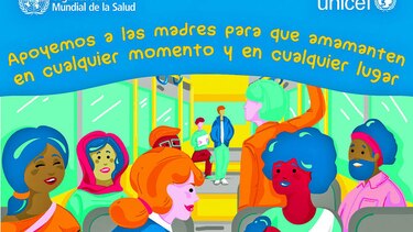 Por el derecho a amamantar