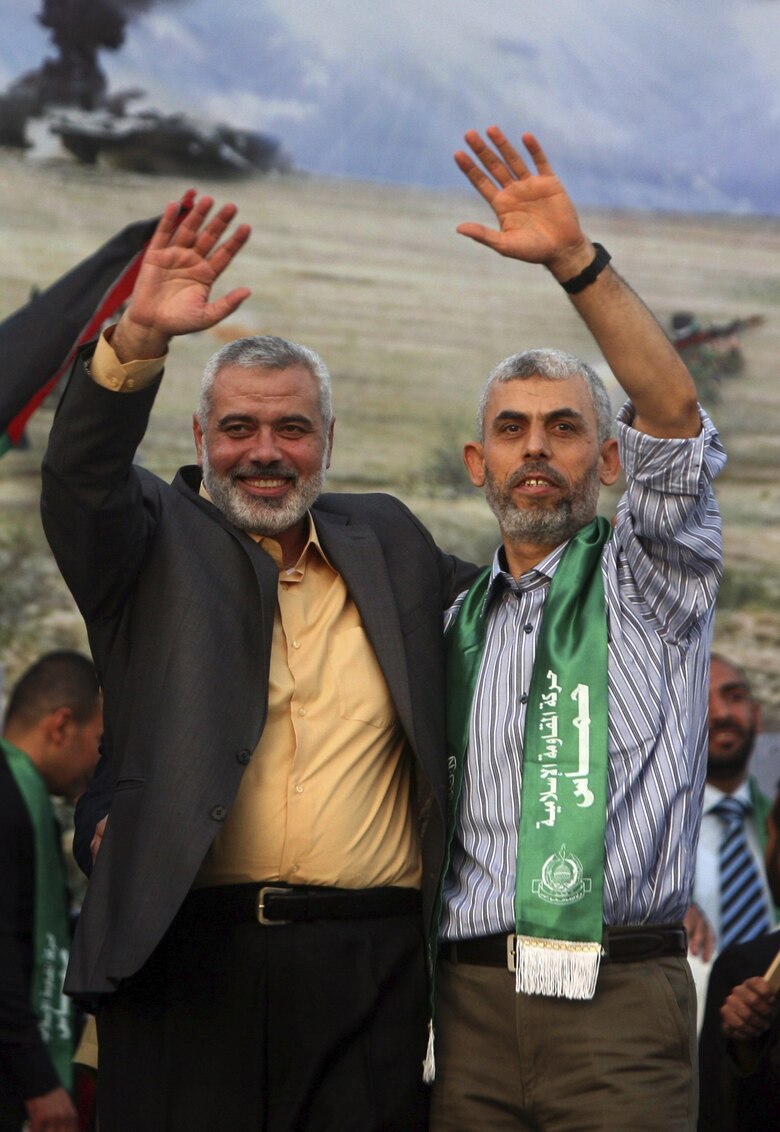 Israel confirma la muerte del líder de Hamás, Yahya Sinwar, responsable del atentado del 7 de octubre