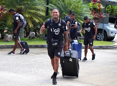 Los panameños Éric Davis y José Fajardo, nuevos jugadores del DC United