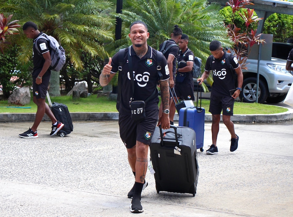 Los panameños Éric Davis y José Fajardo, nuevos jugadores del DC United