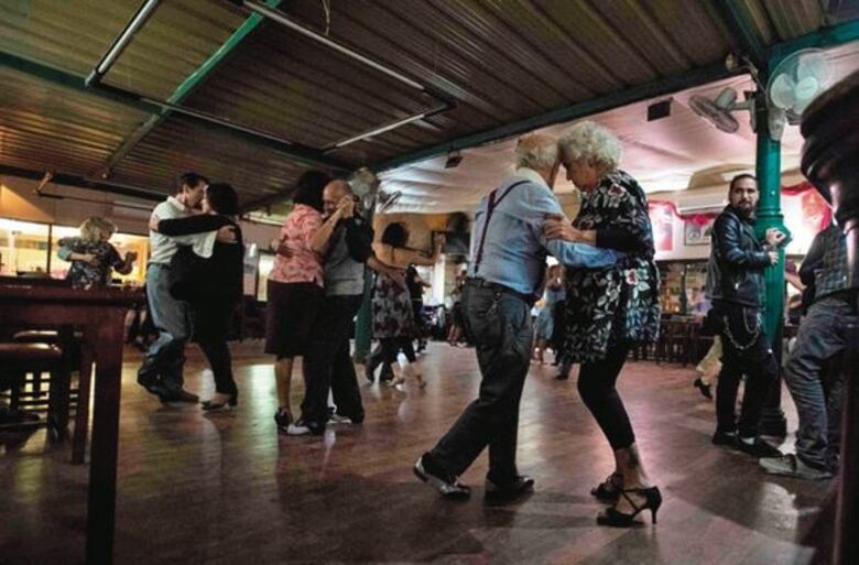 Montevideo es la capital olvidada del tango