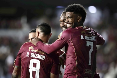 Newton Williams vuelve a marcar y lidera el triunfo del Saprissa