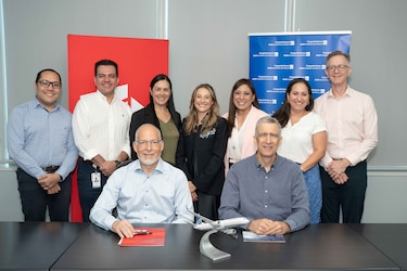 ALAS, academia de pilotos de Copa Airlines, y BAC abren nuevas oportunidades para futuros pilotos panameños