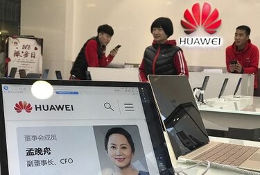 Ejecutiva de Huawei pide ser liberada bajo fianza por motivos de salud