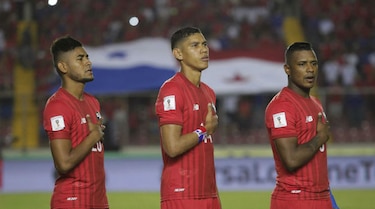 Definida lista de jugadores de Panamá para la Copa América Centenario