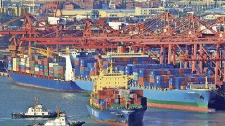 China, mayor exportador mundial