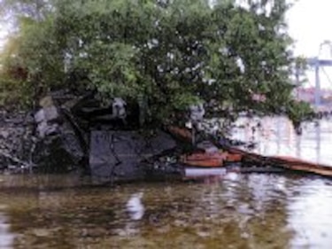 CSS causó derrame de búnker