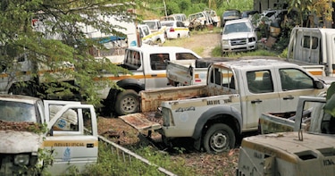 La Calzada de Amador requiere atención
