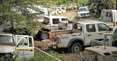 La Calzada de Amador requiere atención