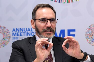 El FMI reconoce ‘nerviosismo’ en los mercados por la crisis bancaria