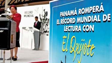 Cita con el Quijote de la Mancha