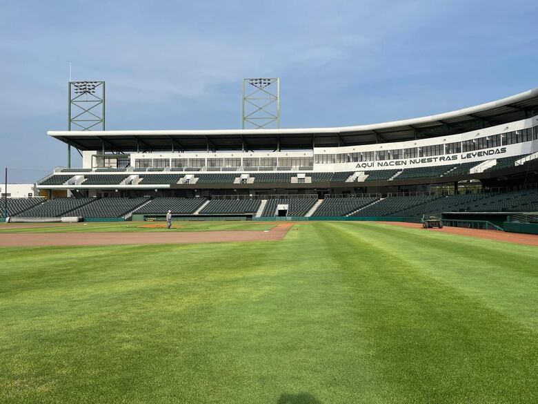 Panamá Oeste estrenará el estadio Mariano Rivera el próximo 5 de abril
