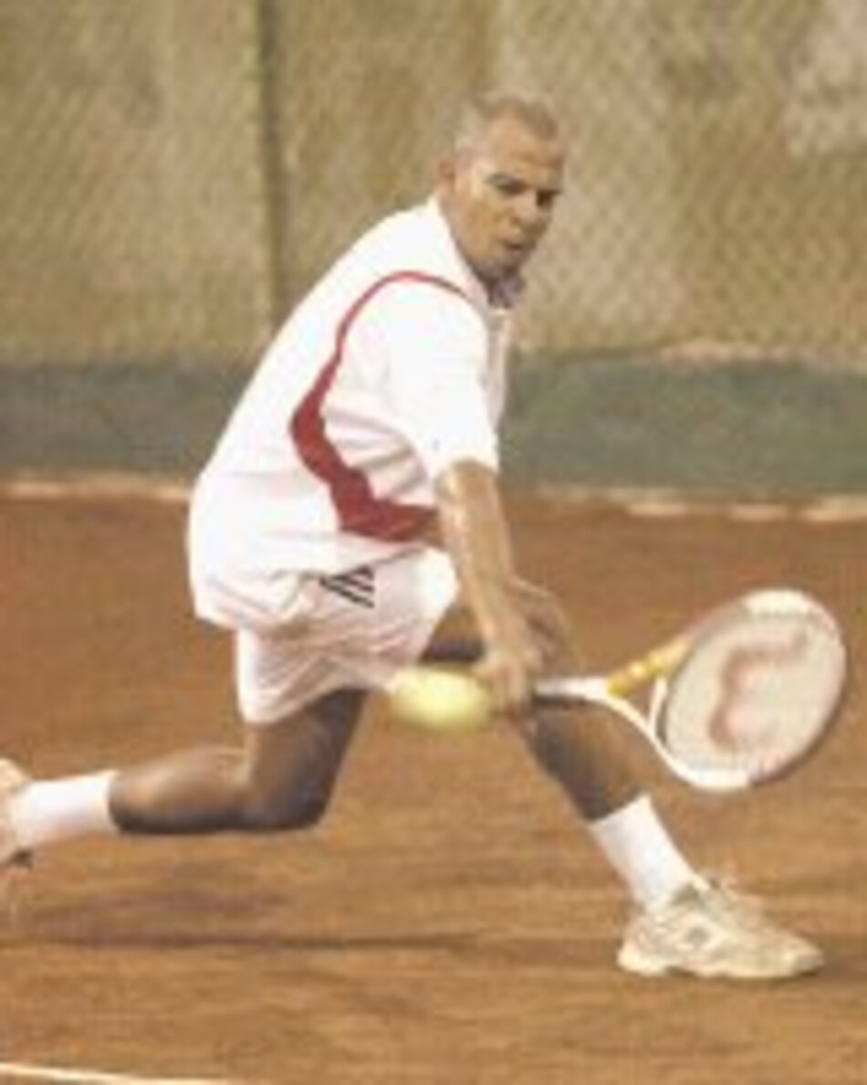 El Abierto Adidas desafía la lluvia