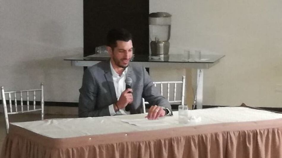 Jaime Penedo se retira del fútbol