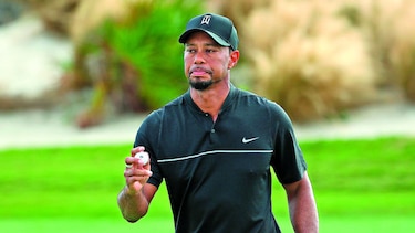 Nueva fecha para la aparición de Woods