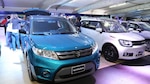 Suzuki lanza nueva línea en Panama Motor Show