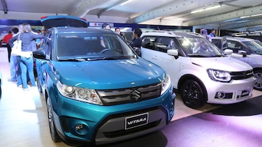 Suzuki lanza nueva línea en Panama Motor Show