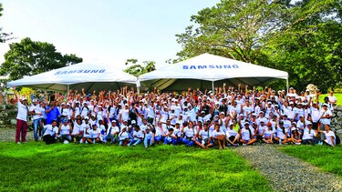 Samsung y Roba Morena