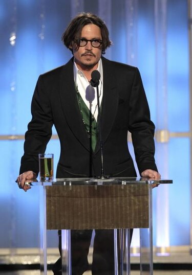 Johnny Depp, el actor más querido en Estados Unidos