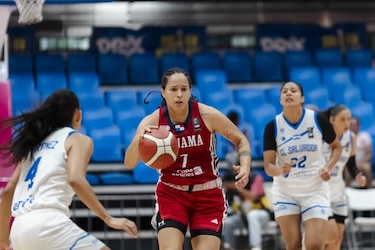 Panamá cae ante Nicaragua 59-49 en partido por el bronce